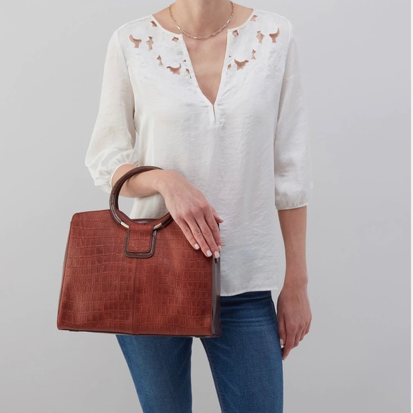 HOBO International Heidi Satchel - Picture 13 of 13